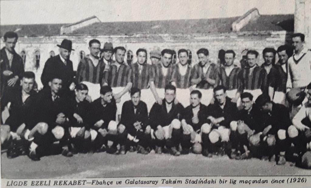 BaskanSunbay's tweet photo. #FENERBAHÇETARIHI
#Galatasaray #GSvFB #FBvGS https://t.co/CLQ0caBgs3