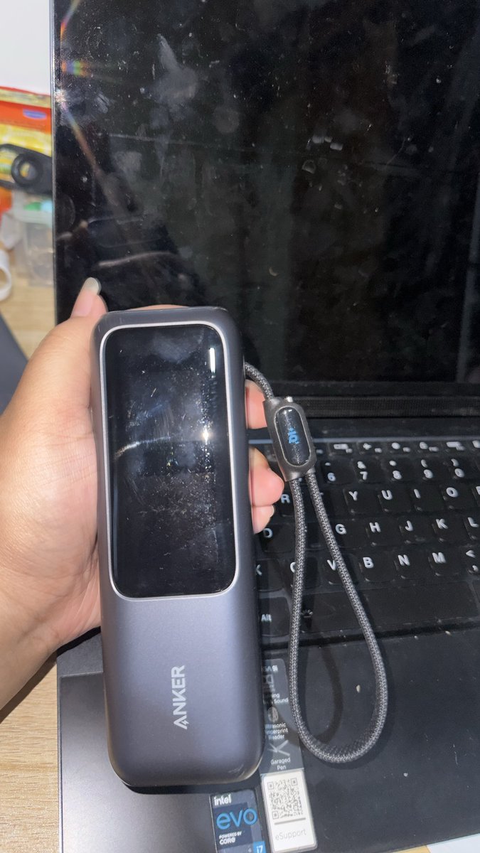 dewjsuteevtp's tweet photo. WTS POWERBANK ACMIC ANKER VIVAN
detail di thread yaa

powerbank pb power bank baterai c to c magsafe https://t.co/u9RtkW5h2r