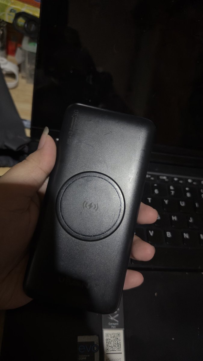 dewjsuteevtp's tweet photo. WTS POWERBANK ACMIC ANKER VIVAN
detail di thread yaa

powerbank pb power bank baterai c to c magsafe https://t.co/u9RtkW5h2r