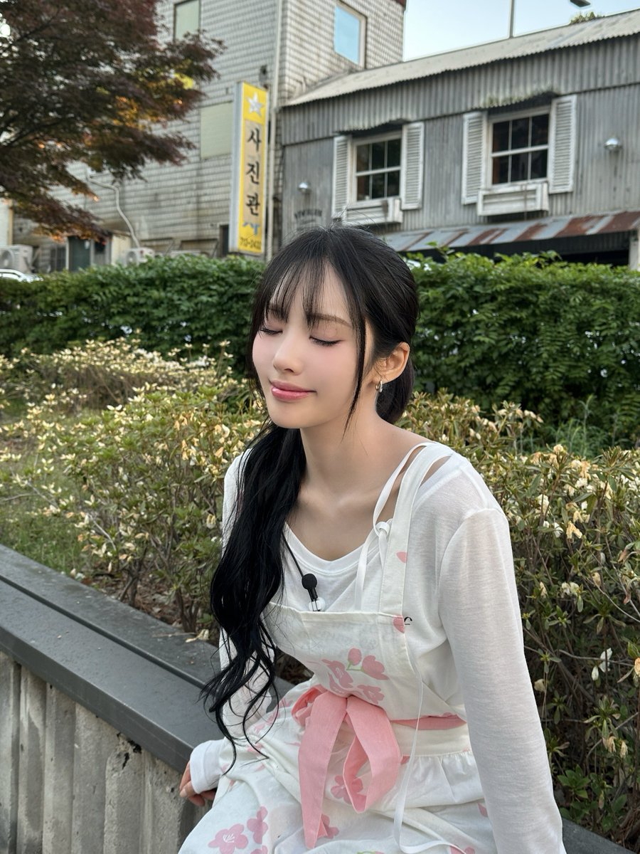 realfromis_9's tweet photo. [💌] #워크돌
2026.06.03

#fromis_9 #프로미스나인 
#박지원 #지원
#PARKJIWON https://t.co/9huxszYtqA