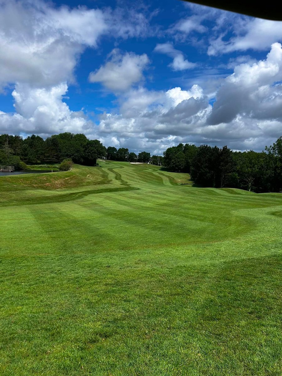 ChinaFleet's tweet photo. Proud to be hosting the Royal Navy West Region Championships today!⚓ Tough conditions for this 36-hole event!☔🌥️ Good luck to all the competitors. https://t.co/gY1FySHBoH