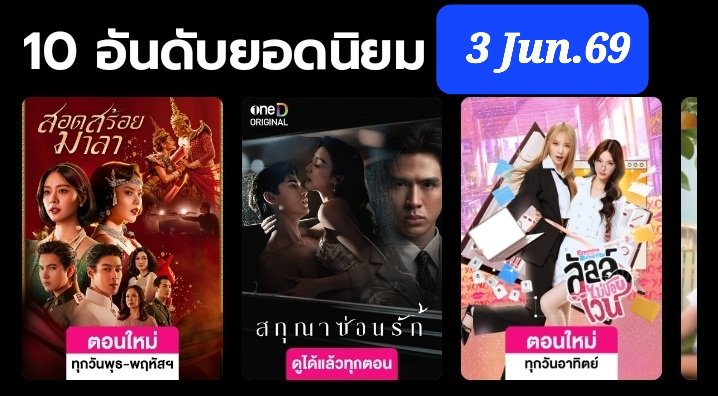 ChalineeCh26946's tweet photo. ขอบคุณบอยมากๆ ที่ทำเรื่องนี้ สารภาพว่าแรกๆ ก็ไม่ใช่แนวที่ชอบเท่าไหร่ แต่ดูเพราะพี่ฟิล์มจริงๆ แล้วติดใจตั้งแต่ EP1 ดูจบก็วนดูต่อใน #oneDUncut 😍
ยิ่งดูยิ่งรู้สึกว่า #สกุณาซ่อนรัก เป็นผลงานมาสเตอร์พีซที่คุณบอย พี่ฟิล์ม และช่องวัน ร่วมกันสร้างสรรค์ออกมาได้อย่างยอดเยี่ยม ทั้งบท การเล่าเรื่อง โปรดักชัน และการแสดงที่เข้าถึงอารมณ์คนดูในทุกตอน 👏🏆
คุณนก-เฟริล-เทศน์-นิว รวมถึงนักแสดงทุกคนทำหน้าที่ได้ดีมาก ไม่มีตัวละครไหนที่ดูเกินหรือขาด ทุกคนมีเสน่ห์และทำให้เรื่องนี้สมบูรณ์จริงๆ ❤️
ใครที่ยังไม่ได้ดู อยากชวนให้เปิดใจลองสักตอน แล้วจะเข้าใจว่าทำไมหลายคนถึงหลงรักเรื่องนี้ ดูย้อนหลังทาง App oneD Uncut ได้เลย รับรองไม่ผิดหวังแน่นอน 😊✨
#สกุณาซ่อนรัก #oneDUncut 
#one31 
#filmthanapat 
#tatemyron 
#perthkvsr 
@film_tnp20