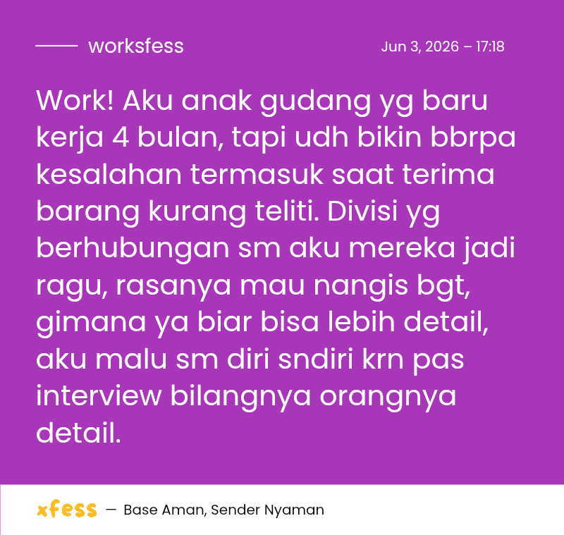 WORK tweet media
