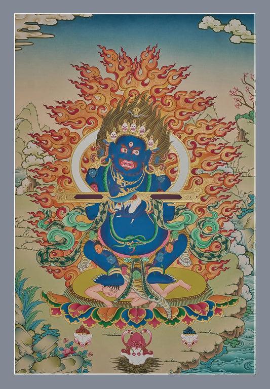 kuro94051's tweet photo. 10. Mr. Popo - Dharma protectors -Looks like a genie/djinn, but his role = Kami’s attendant. In Buddhism there are dharmapāla. They serve as protective attendants &amp; guardians of deities in Buddhism, Mr. Popo serves as the eternal attendant to the Guardians of Earth https://t.co/XRvIIdoC2g