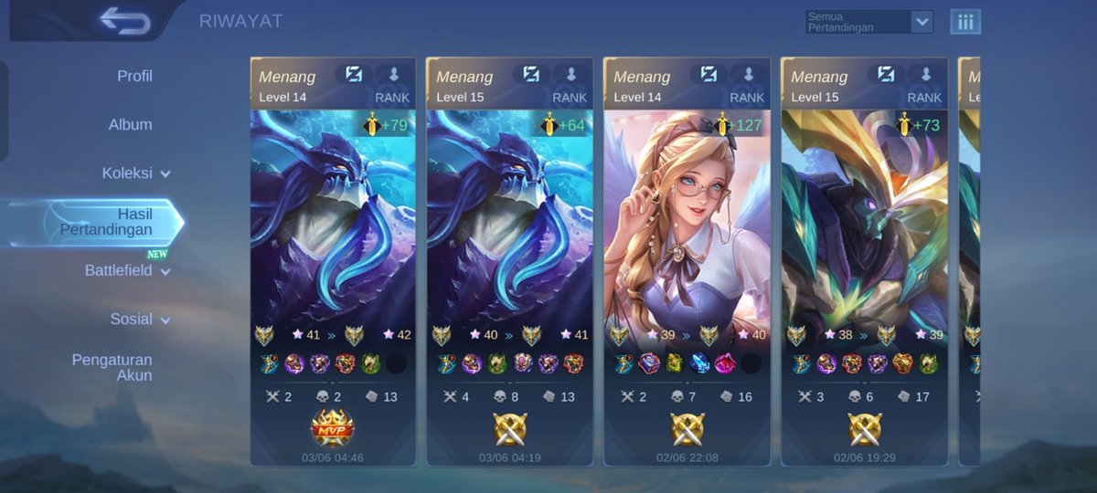Mobile Legends Menfess tweet media