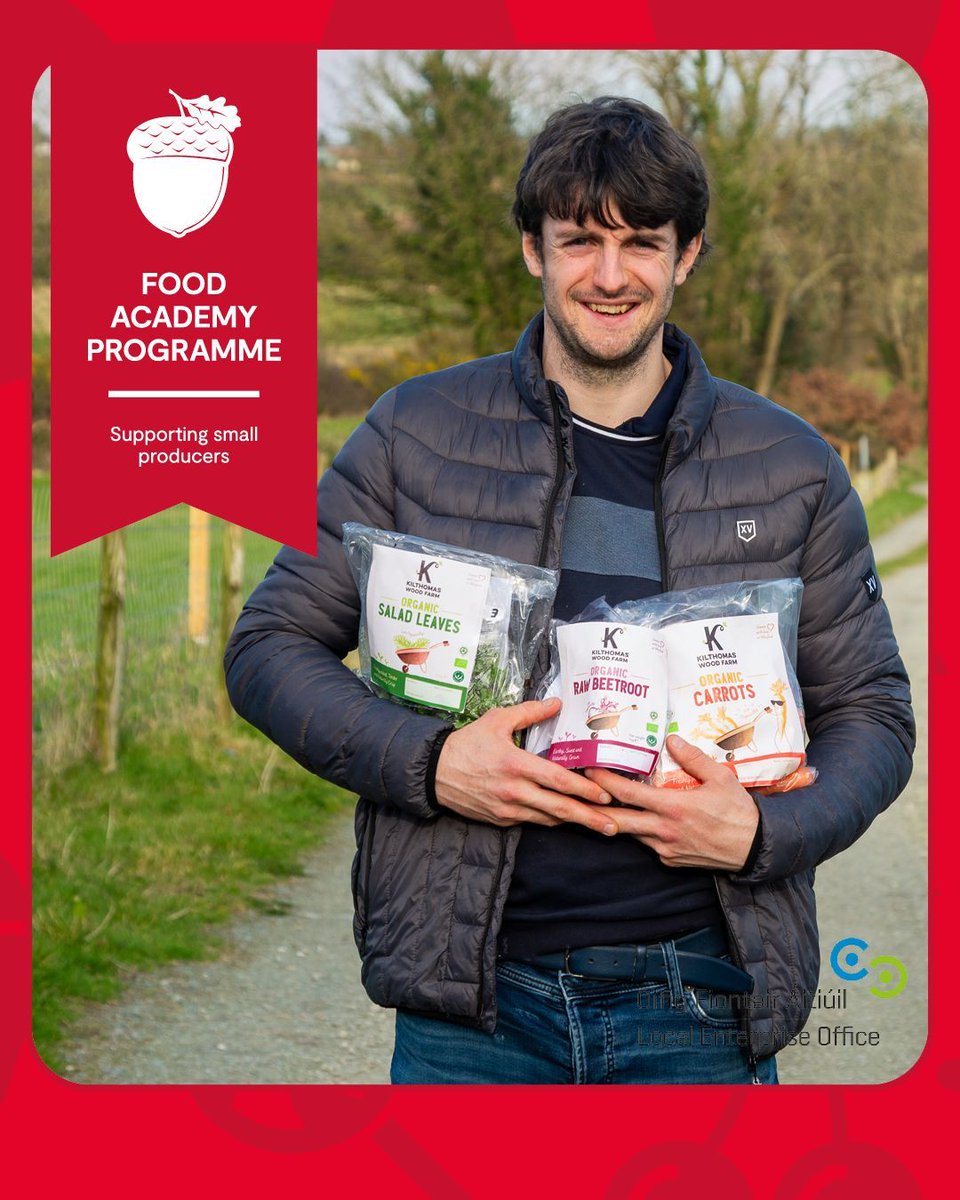 LEOwexford's tweet photo. Now in SuperValu 🌱
Kilthomas Wood Farm – a Wexford Organic farm producing oats, cereals &amp; fresh veg – fresh from the #FoodAcademy programme 👏
@SuperValu_Irl #TasteofLocal #IrishFood #SupportLocal https://t.co/neuhejjzL0
