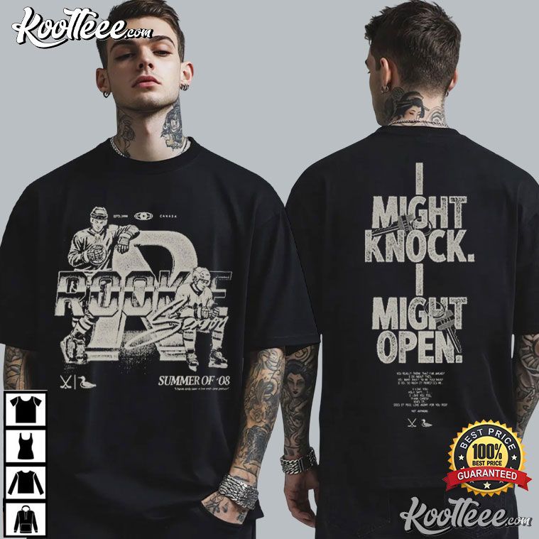 jhays1192987's tweet photo. The Rookies Hockey T-Shirt
https://t.co/480aTfecUG
#RookiesHockey #HockeyLife #TeeGoals #koolteee https://t.co/3RSjP1wTQR