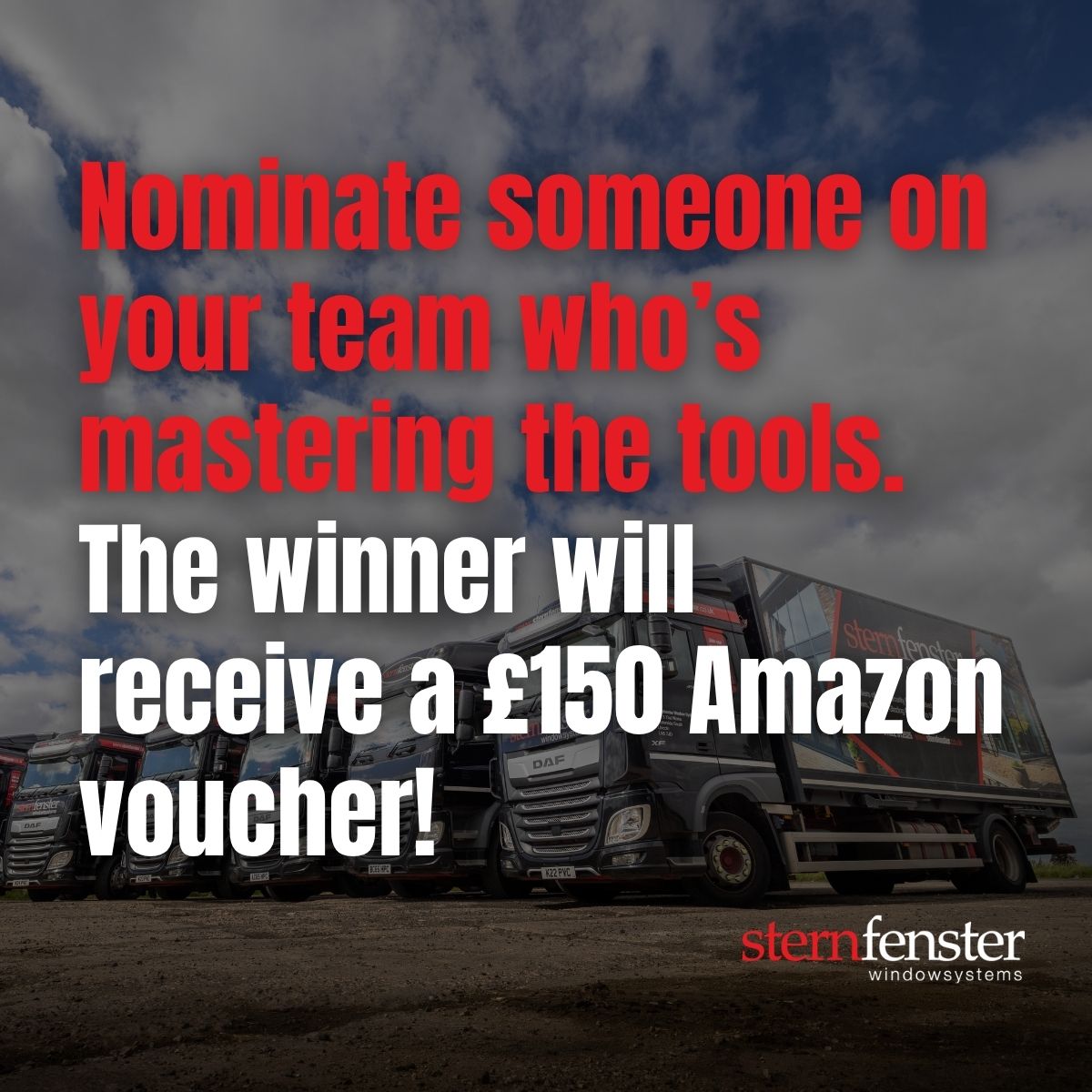 Sternfenster's tweet photo. Whether it’s EasyAdmin+, EasySales or another part of the Easy Suite, tag them in the comments and tell us why they deserve the spotlight. 

Good luck 🤞👏

https://t.co/e44LkhGW1d

#Sternfenster #EasyAdmin #EasySales https://t.co/RufqUq0Unu