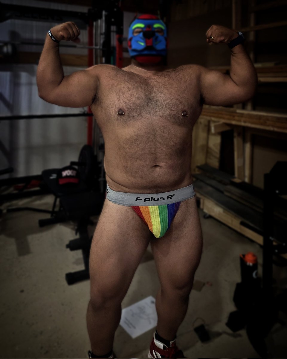 ADAlasterFox's tweet photo. Happy pride month pups! https://t.co/C9k9moGOqp