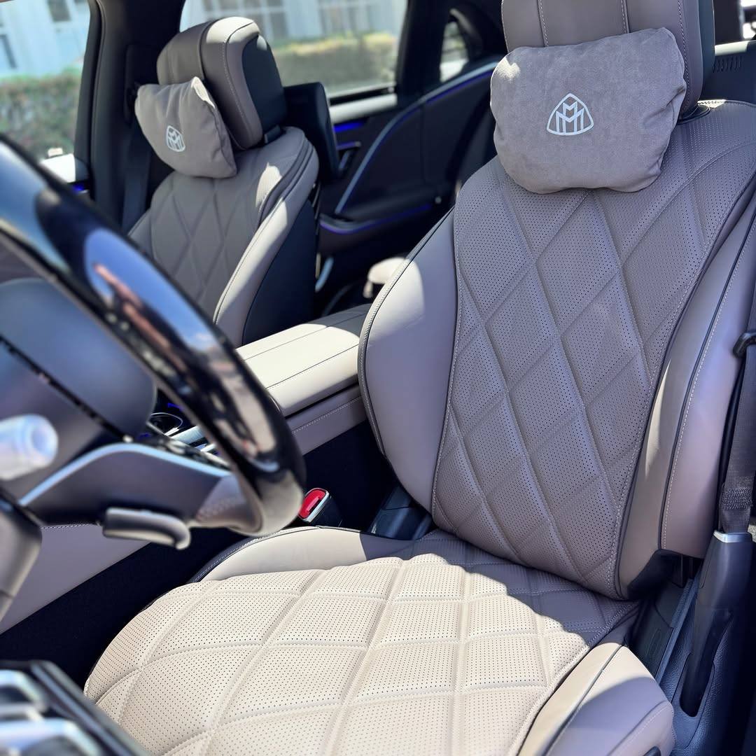 SaniAminuMuham4's tweet photo. Maybach S580.
Comfort and luxury.❤️ https://t.co/hOcIsIm88B