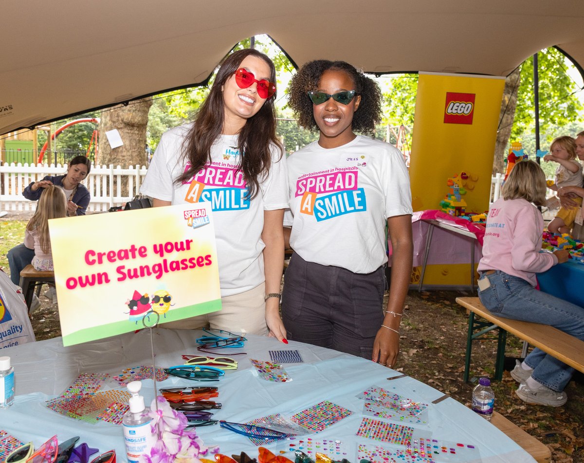 spreadasmileuk's tweet photo. Today, as part of Volunteers’ Week, we’re celebrating our amazing corporate volunteers who give up their time for Spread a Smile 💙✨

#VolunteersWeek #ThankYouVolunteers #CorporateVolunteering #SpreadASmile #MakingADifference #CharityVolunteering #GivingBack 💙 https://t.co/1JdkV1JOME