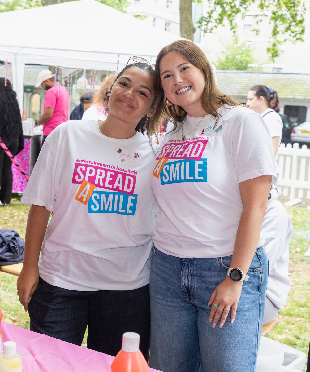 spreadasmileuk's tweet photo. Today, as part of Volunteers’ Week, we’re celebrating our amazing corporate volunteers who give up their time for Spread a Smile 💙✨

#VolunteersWeek #ThankYouVolunteers #CorporateVolunteering #SpreadASmile #MakingADifference #CharityVolunteering #GivingBack 💙 https://t.co/1JdkV1JOME