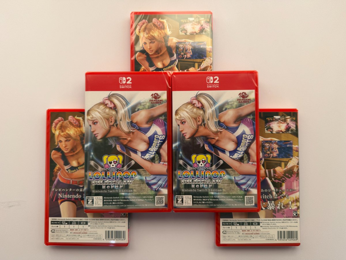 The definitive handheld zed-chopping adventure is here! The newly