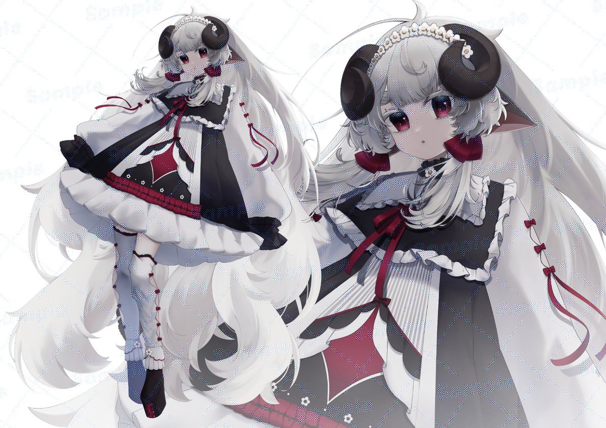 Annu_Magical's tweet photo. #有償依頼 #歌い手さんMIX師さん動画師さん絵師さんPさんと繋がりたい 
イラストご依頼受付中です.⋆𝜗𝜚
✧6月中すぐに着手可能✧
🖤キャラクター立ち絵全身　6,000円
🖤サムネなど、1枚絵　5,000円～
詳細はこちらから▶️https://t.co/YDHcCCMeYc
お気軽にDMにてお声がけください🤍 https://t.co/BErC2p8QCI