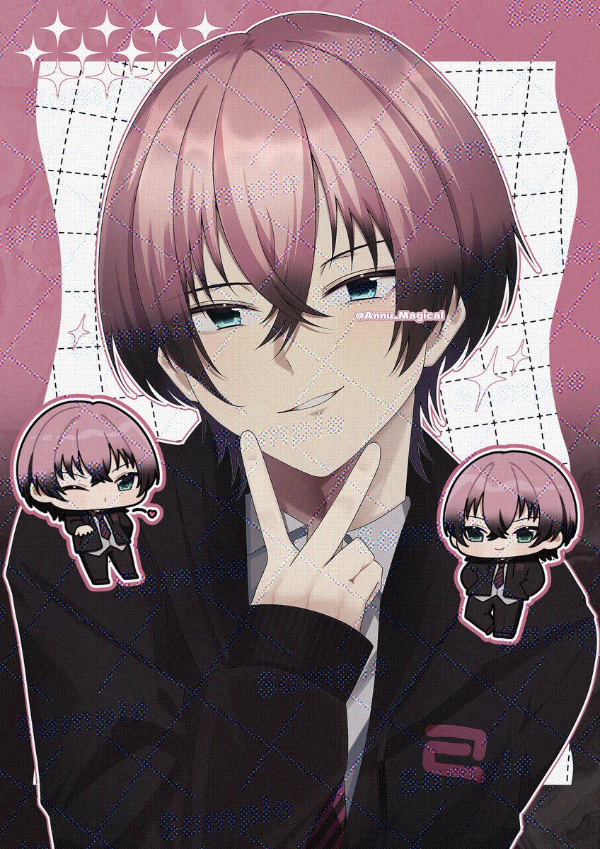 Annu_Magical's tweet photo. #有償依頼 #歌い手さんMIX師さん動画師さん絵師さんPさんと繋がりたい 
イラストご依頼受付中です.⋆𝜗𝜚
✧6月中すぐに着手可能✧
🖤キャラクター立ち絵全身　6,000円
🖤サムネなど、1枚絵　5,000円～
詳細はこちらから▶️https://t.co/YDHcCCMeYc
お気軽にDMにてお声がけください🤍 https://t.co/BErC2p8QCI