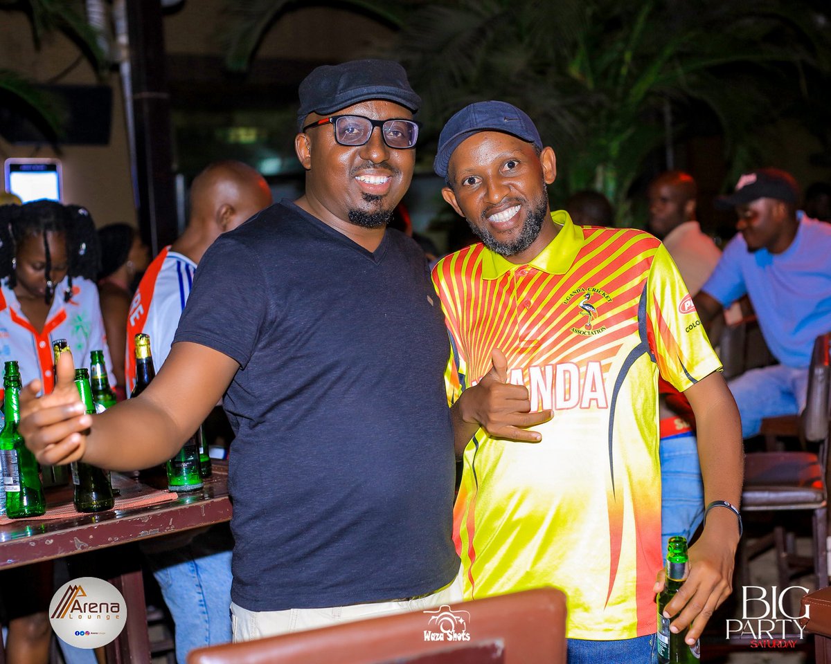 ArenaBugoloobi's tweet photo. We served vibes only https://t.co/0OQKHrxDr9