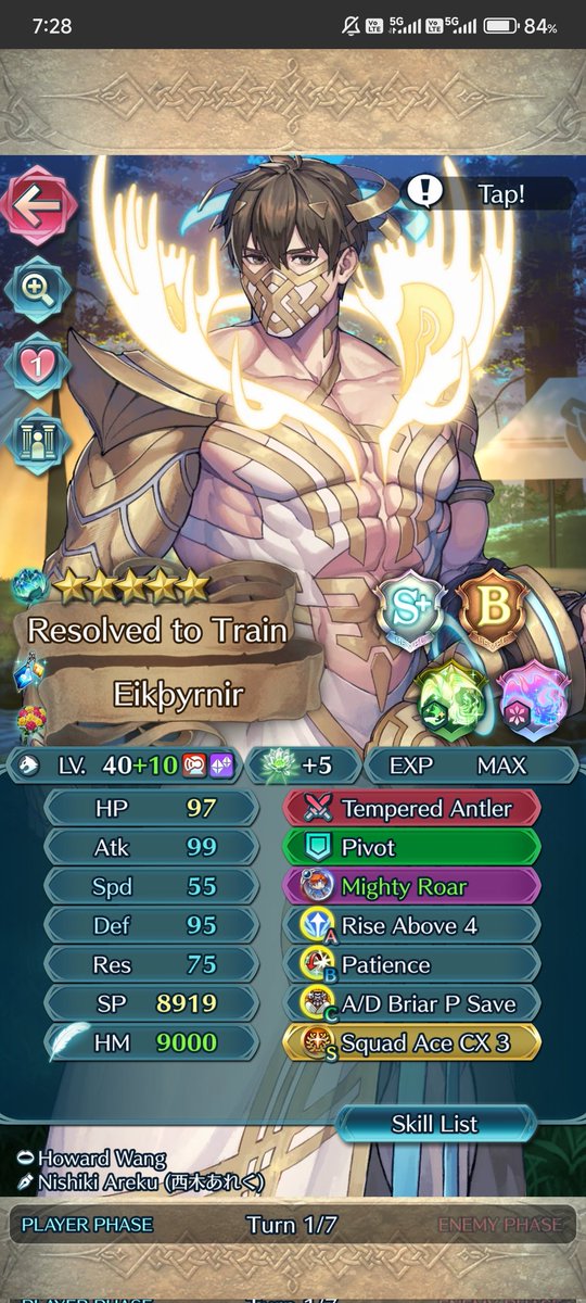 aiboutedesu's tweet photo. He's becoming Yggdrasil itself 💪 https://t.co/OPtExQLTNA