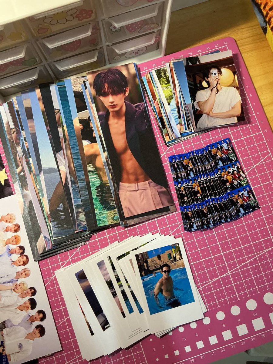 violetiqueprint's tweet photo. 💥 SUPER DISCOUNTED SVT PRINTS!! 🖨️💌

500+php worth of seventeen prints GET NOW FOR ONLY 199~

all high quality and in good condition 🫶🏻

one stock only, DM or comment to mine!
prio payo!
📍 Binangonan Rizal https://t.co/yjC8La6lsv
