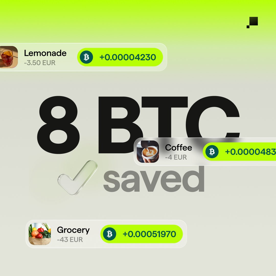 joinLittlebit's tweet photo. @SimplyBitcoin Save for your down payment in Bitcoin. 

With littlebit, it's effortless.

Our users saved already 8 BTC. https://t.co/CkiwZs6EQb