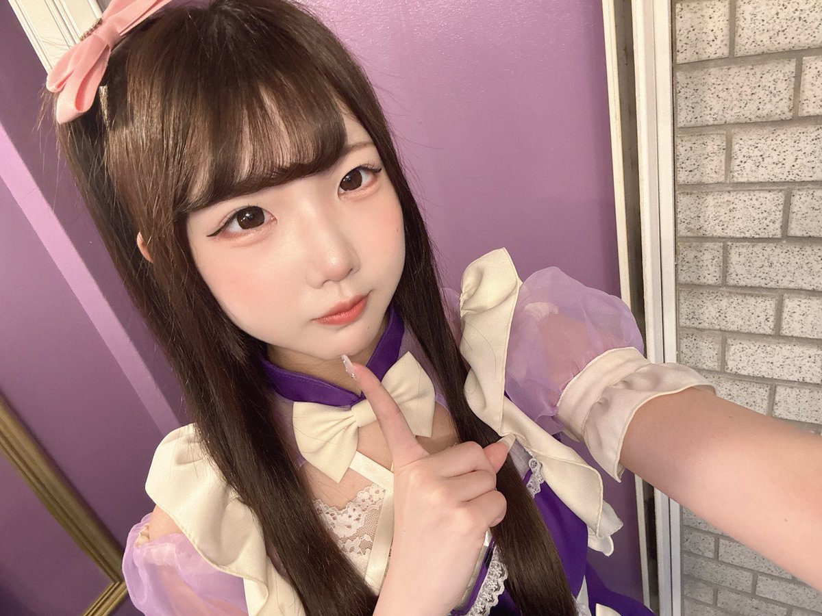 ena_pixie's tweet photo. おきゅいん🍎♡まってる😢 https://t.co/OHoHk9hqLL