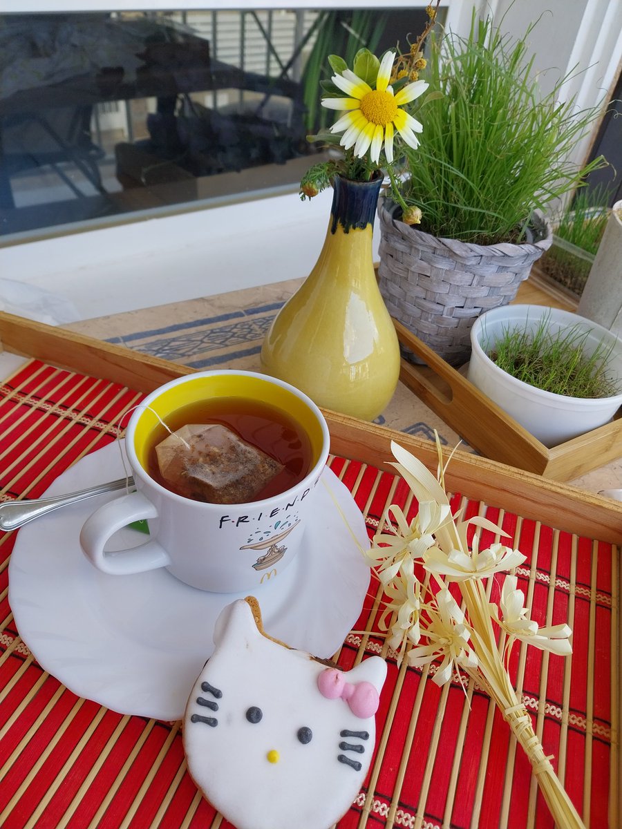 SusanPostino's tweet photo. Ya es oficial.
Ya pasamos de #TeaTime a ➡️➡️➡️➡️➡️ #HorchataTime. https://t.co/uyIGaK5jrk