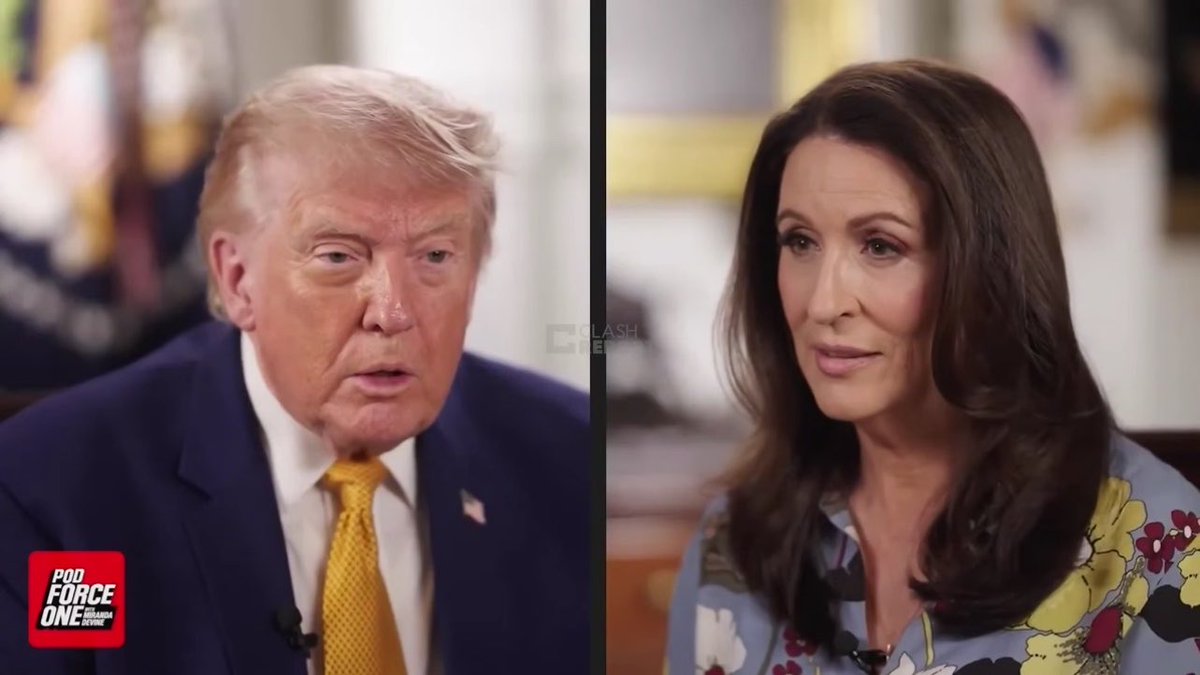 SavchenkoReview's tweet photo. 🇺🇸🇮🇱 Trump on Axios report that he told Netanyahu "you're f*cking crazy":

"I did. I always get angry. I was a little bit perturbed at him, constantly fighting with Lebanon.... You know, at some point I said we're going to stop this."

🇮🇷 Trump: Ayatollah is not doing great; he is missing a lot of different parts.