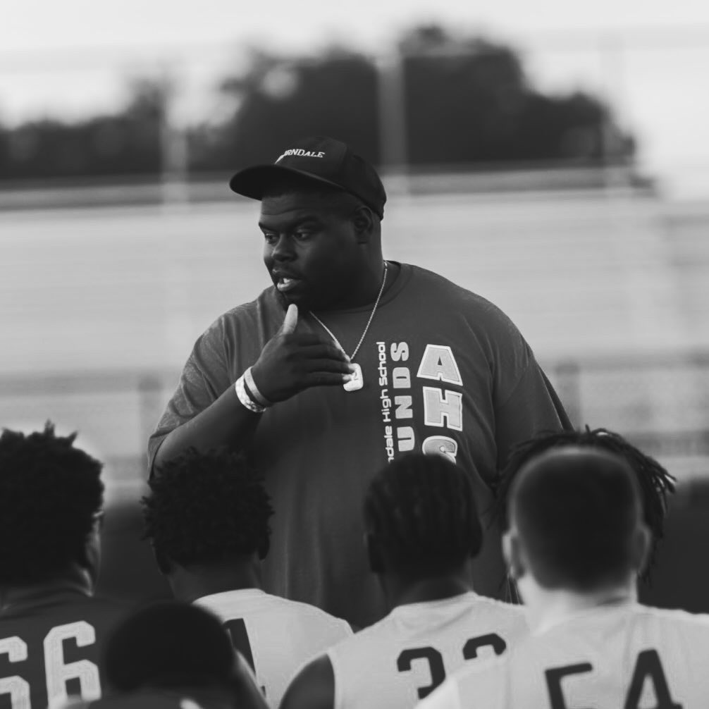 coach__Thomas66's tweet photo. When I dig deep, they say dig deeper! 
Blessed to see 33🙏🏿 https://t.co/NZ8ORWFuRg