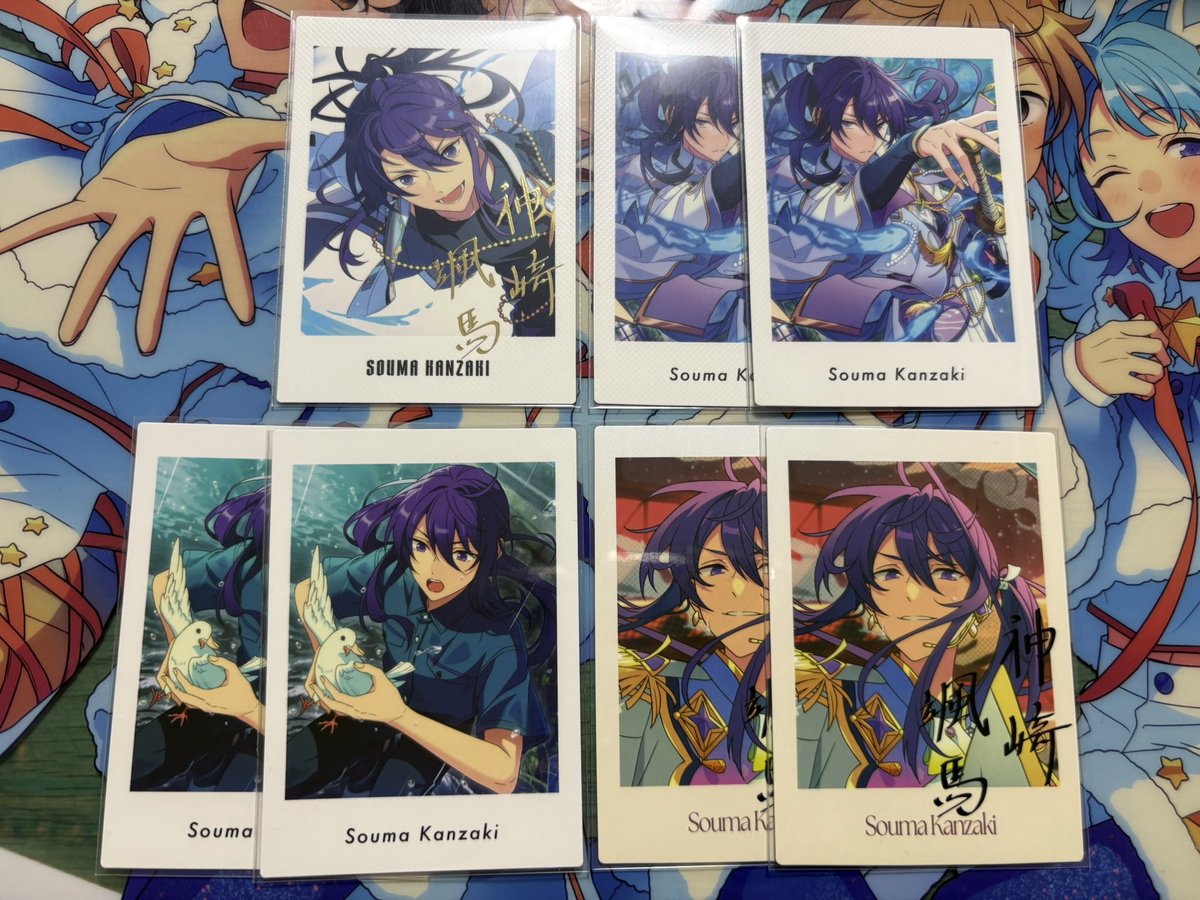 讓渡】 あんスタ ぱしゃっつ ミュージアムカード スタフォニ 讓 敬人
