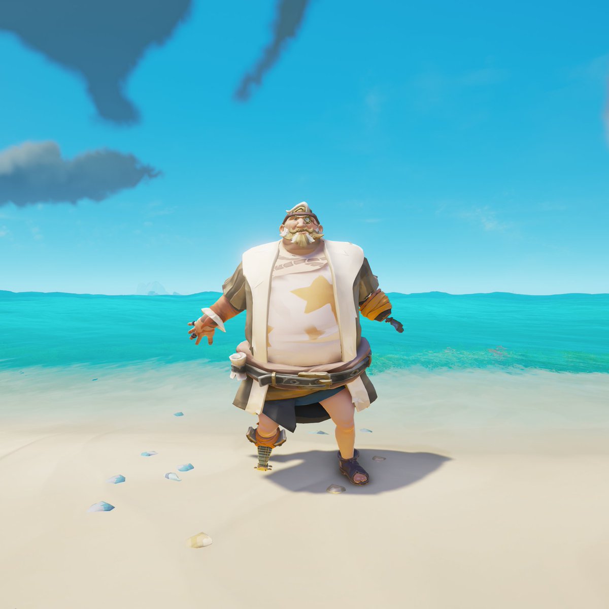 ASeaSalty's tweet photo. Theme: Inventor 
#StyleOfThieves
@SeaOfThieves
#SeaOfThieves https://t.co/dyJnmHMnwe