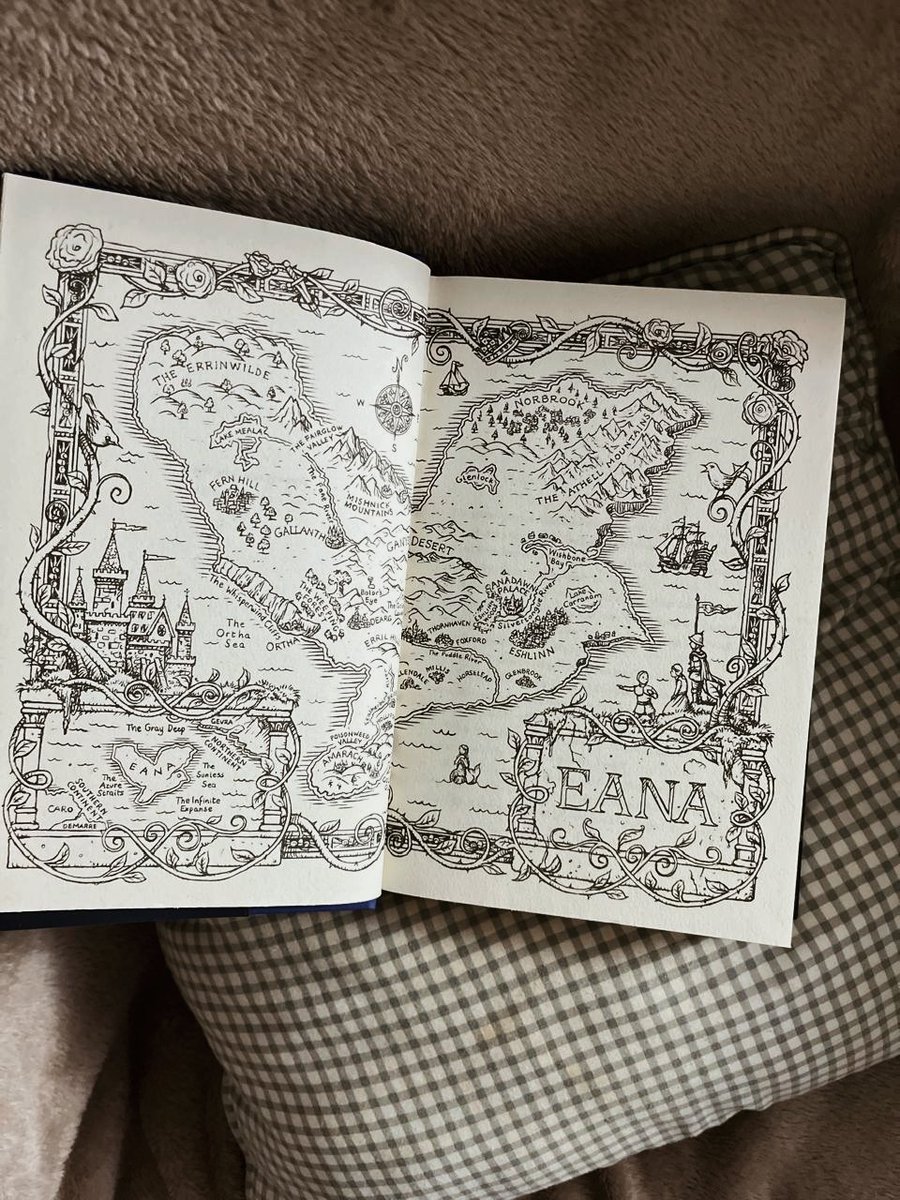 restpauper's tweet photo. Currently reading Twin Crowns by Catherine Doyle &amp; Catherine Webber. https://t.co/jHxoGzKJY4