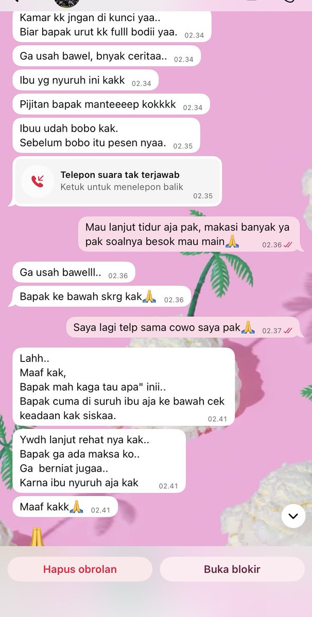 siska_triwrt's tweet photo. 18++ // SEXUAL HARRASMENT
X PLEASE DO YOUR MAGIC

PELAKU PELECEHAN TAPI GAMAU NGAKU, MALAH PUTAR BALIKIN FAKTA DAN FITNAH KORBAN https://t.co/MASZecuxEE