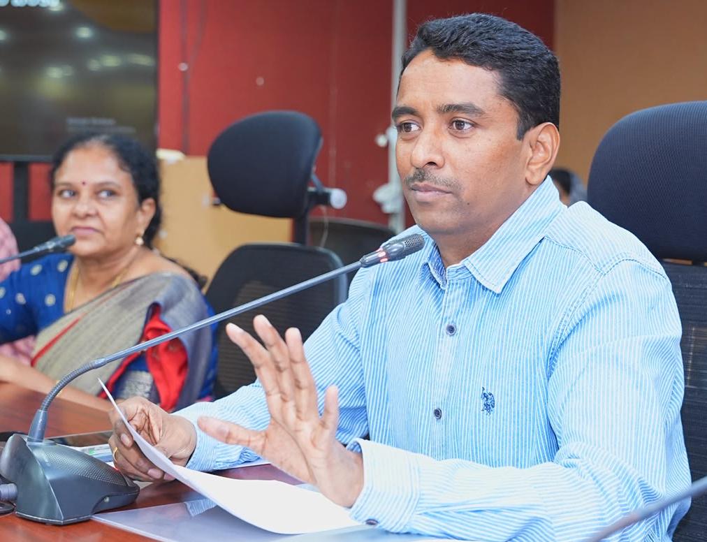 DIPRO, NTR District tweet media