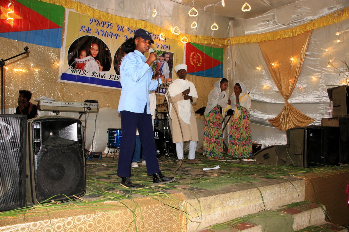 uniceferitrea's tweet photo. A massive victory for girls' rights! 🎉
The subzoba Logo-Anseba, Gash Barka region, Eritrea has officially been declared FGM-free!

Young and adolescent girls are free from FGM.

Change is possible when communities lead the way. 
@EU_Partnerships https://t.co/KgvKvioSIH
