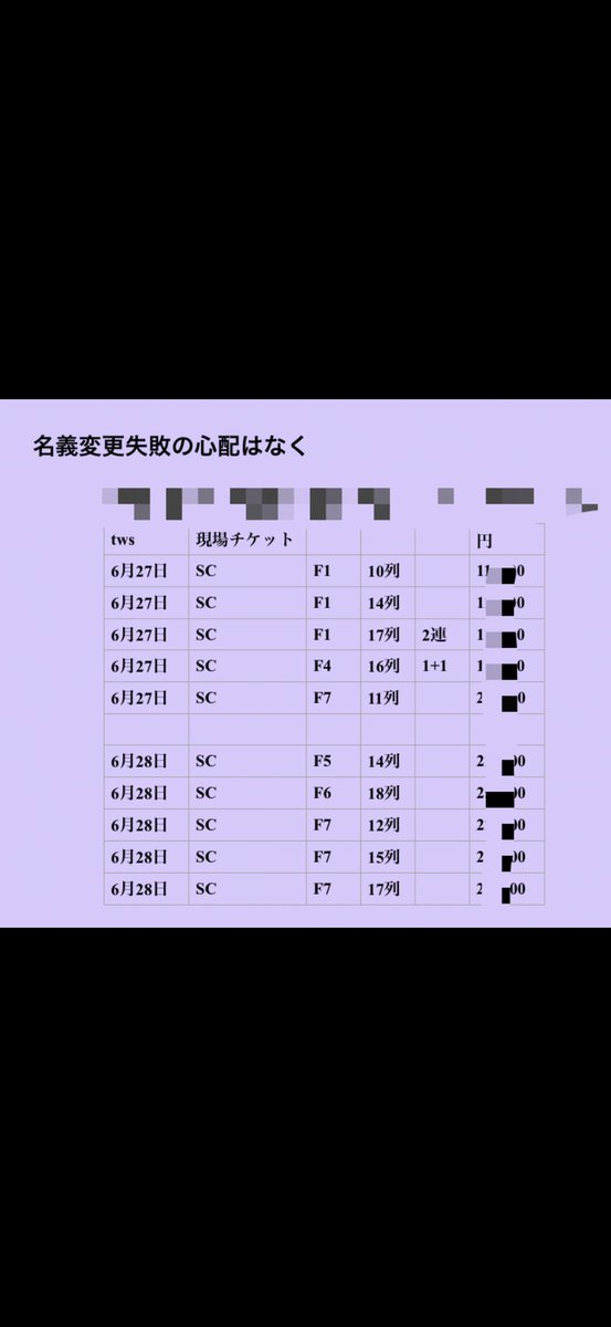 ijd19y's tweet photo. 2026 TWS TOUR ＇24/7:FOR:YOU＇ IN SEOUL
ソウルコンサート
現場チケット

日時
2026年6月27日6PM
2026年6月28日5PM

場所
KSPO DOME

購入はDMまで
#チケット代行
#TWS #투어스 https://t.co/JY2iMX6Yad