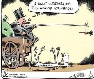 manadena's tweet photo. @OldeWorldOrder The struggle for survival became so intense for 99% of the Westerners that the will to live is now weak. How could it come so far? The capitalists cheated the working class with globalization and automation. https://t.co/wHlJk4um8C
