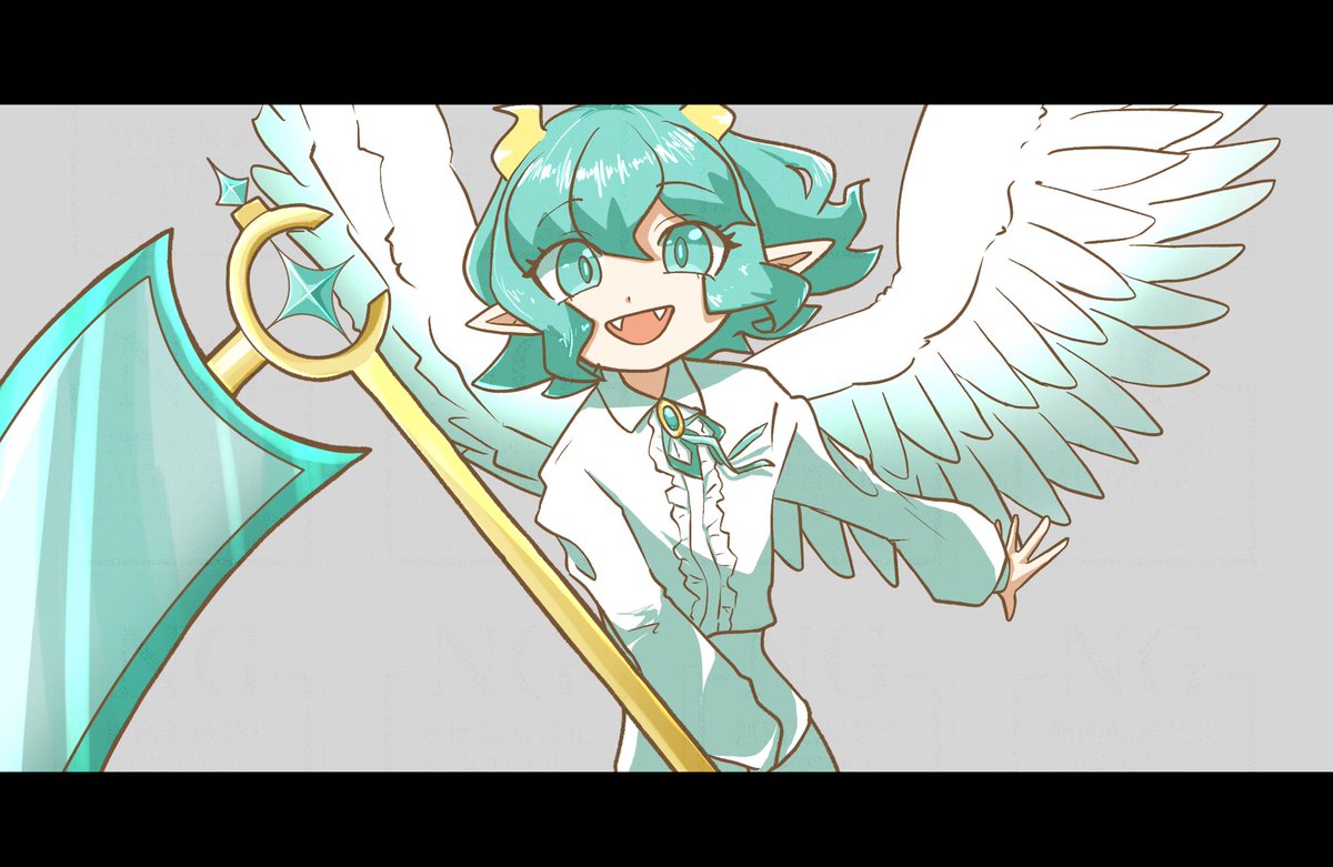 SkyDaihukuuma1's tweet photo. #イラスト #オリジナルイラスト #オリキャラ #大福うまい #創作キャラ
動画で使った絵 https://t.co/7hvBTwtxu6