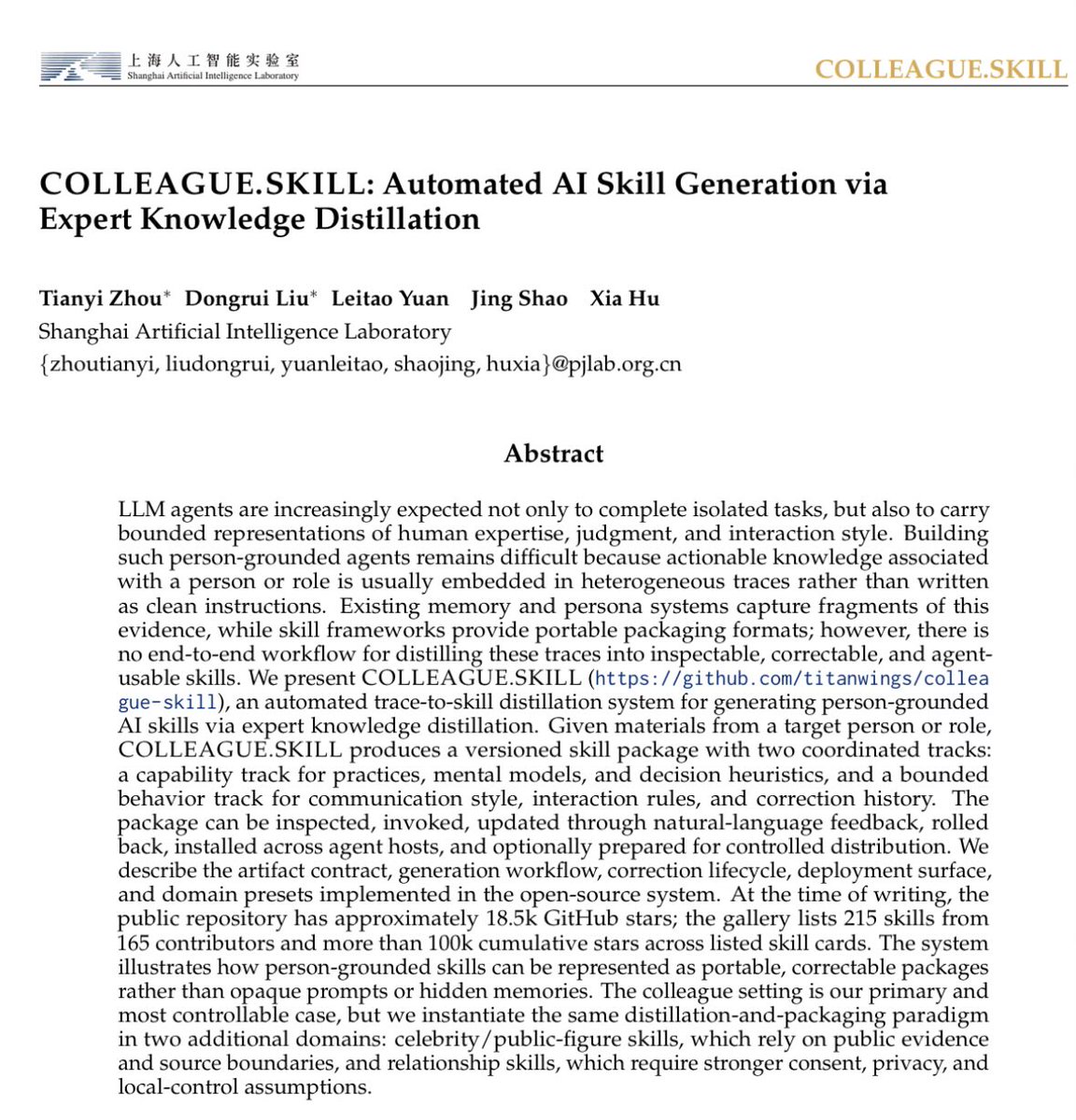 neural_avb's tweet photo. Reading this new paper on auto-skill generation https://t.co/QgDSyJjMDG