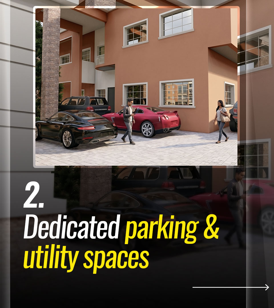 conclave_ng's tweet photo. What Makes E Residence Unique?
✔ Integrated residential planning
✔ Contemporary architectural expression
✔ Functional and spacious interiors
✔ Dedicated parking and utility spaces
✔ Elegant modern finishes
✔ Designed for comfort and family living
#Conclave #ModernHomes https://t.co/0Ewy4Ux3IT