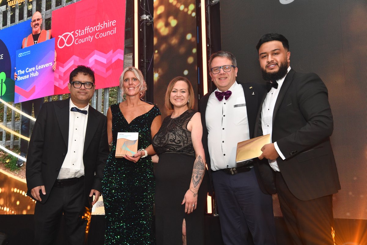 NRAwards's tweet photo. “Anybody doing great work in the recycling space should just go for it.”

Past winners of the MRW #NationalRecyclingAwards describe the awards as prestigious, inspiring &amp; meaningful recognition from industry experts.

📅 Entries close 26 June: https://t.co/79XcGcOYFQ

#Recycling https://t.co/WrKQFtHBeH
