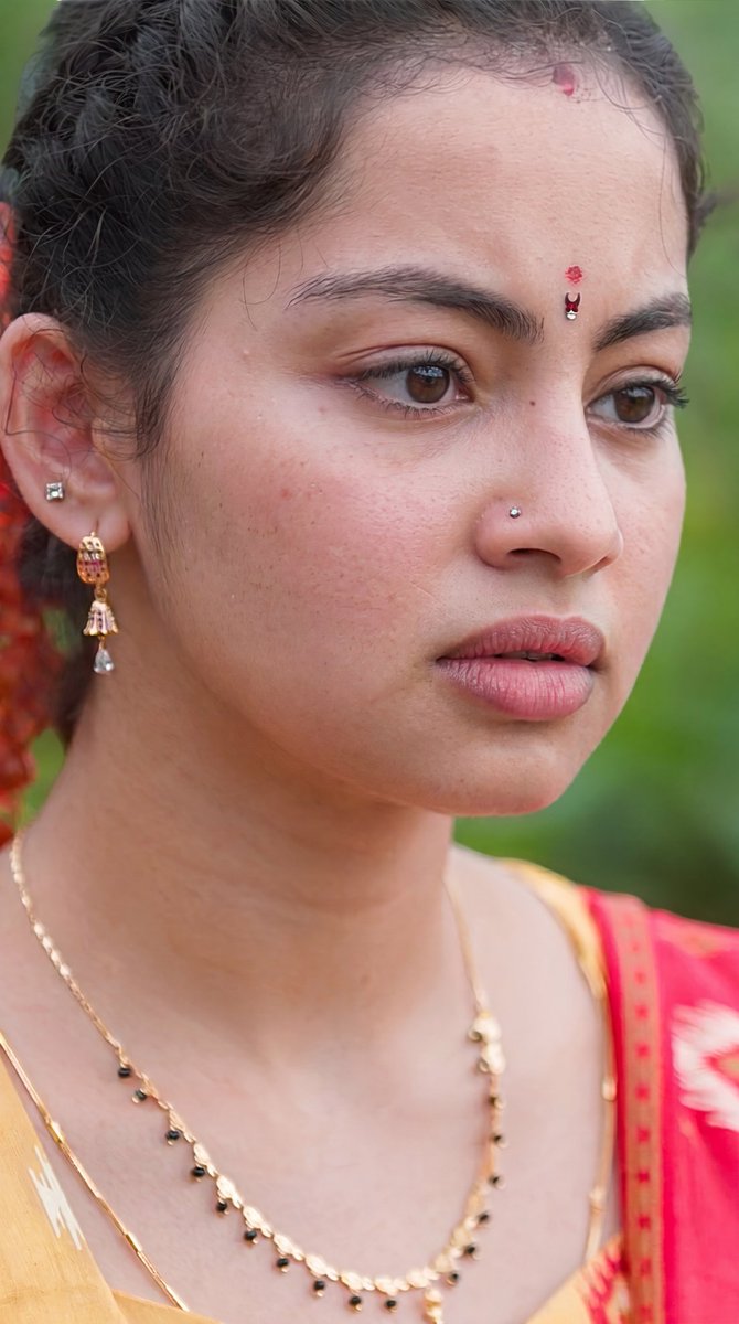 ScarletSpeeds16's tweet photo. Shriya Kontham as Srivalli in Subham ❤️ https://t.co/MEaN7r5pth