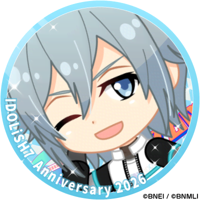 iD7Mng_Ogami's tweet photo. 【IDOLiSH7記念日】
6/10のIDOLiSH7の記念日まで、あと4日！

IDOLiSH7の[記念日2026]の衣装をまとった環くんのアイコンをプレゼント！
ぜひダウンロードして、SNSのアイコンにご使用ください。
明日は三月くんのアイコンをプレゼント！お楽しみに！

#アイナナ #IDOLiSH7記念日2026 https://t.co/BtMruaYAO3