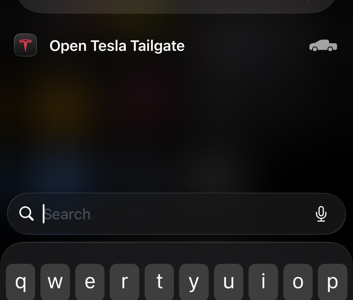 Tesla__Mania's tweet photo. What is this monstrosity 😤 @Tesla https://t.co/zwXxr2qSge