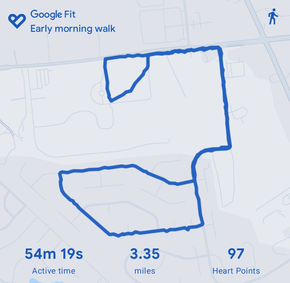 F3Deadstick's tweet photo. 2 PAX @SerpentF3 stroll down the steep hill on Riglaw. @F3LexSC https://t.co/xFKzR40XDR