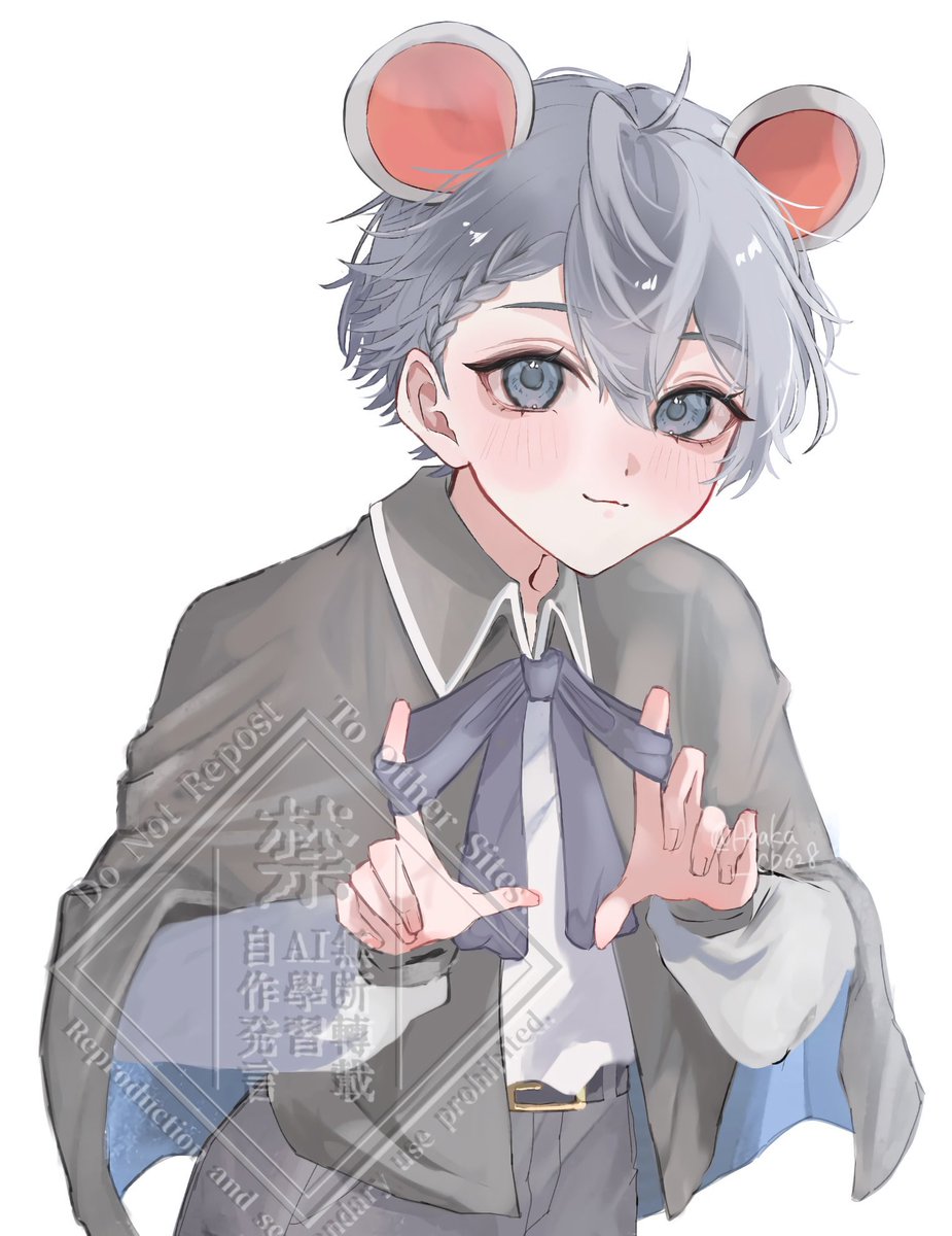 Ayaka_cp628's tweet photo. 再掲
最近描けてなくてごめん💦
 #ぴちあーと  #ヒロ 🩶🐭 https://t.co/4BkaaagpVm
