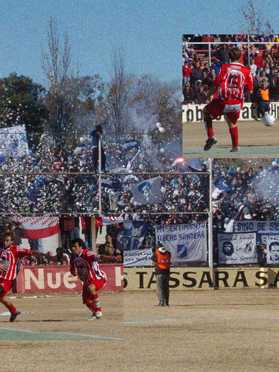 BrownDeMadryn's tweet photo. 🏆 Hace 19 años, Brown escribía una de las páginas más gloriosas de su historia.

El 3 de junio de 2007, La Banda se consagró campeón del Clausura - Torneo Argentino A tras derrotar a Rivadavia de Lincoln en la serie final y quedarse con el título tras un contundente 4-1 en el resultado global.

En el encuentro de ida, Brown se impuso por 2-0 con goles de Jorge Velázquez y Martín Uranga. Más tarde, en Lincoln, Diego Armando Giménez marcó por duplicado para sellar la consagración y desatar el festejo de todo el pueblo browniano.

𝗩𝗮𝗺𝗼𝘀 𝗕𝗮𝗻𝗱𝗮💙⚓️

📸 Daniel Feldman
