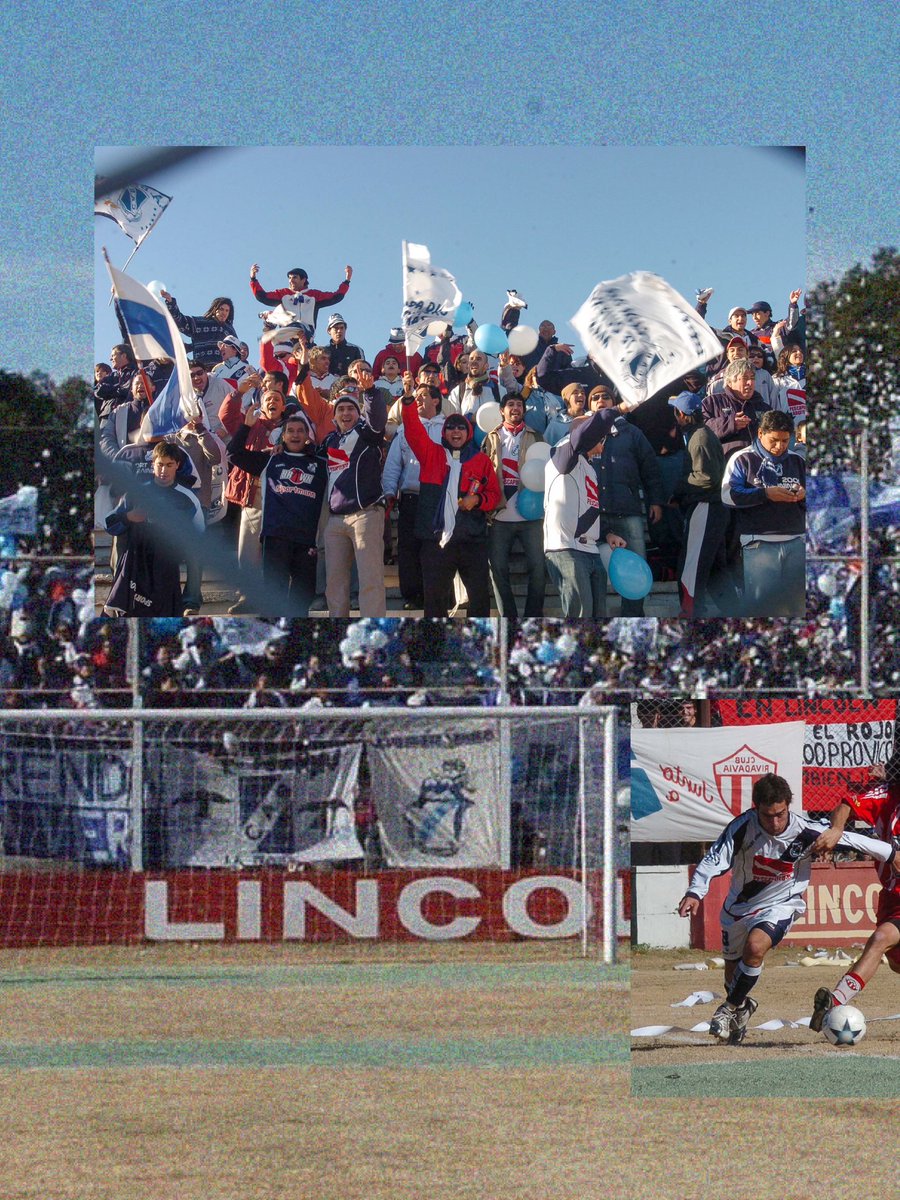 BrownDeMadryn's tweet photo. 🏆 Hace 19 años, Brown escribía una de las páginas más gloriosas de su historia.

El 3 de junio de 2007, La Banda se consagró campeón del Clausura - Torneo Argentino A tras derrotar a Rivadavia de Lincoln en la serie final y quedarse con el título tras un contundente 4-1 en el resultado global.

En el encuentro de ida, Brown se impuso por 2-0 con goles de Jorge Velázquez y Martín Uranga. Más tarde, en Lincoln, Diego Armando Giménez marcó por duplicado para sellar la consagración y desatar el festejo de todo el pueblo browniano.

𝗩𝗮𝗺𝗼𝘀 𝗕𝗮𝗻𝗱𝗮💙⚓️

📸 Daniel Feldman