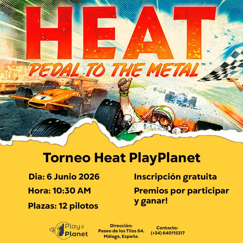 playsoho's tweet photo. Tenemos un Torneo especial este 6 de Junio, si quieres participar inscribete con nosotros para jugar HEAT! , solo tenemos 12 plazas disponibles ¡apuntate!, todos los participantes reciben premios. https://t.co/JrRdnrujf4