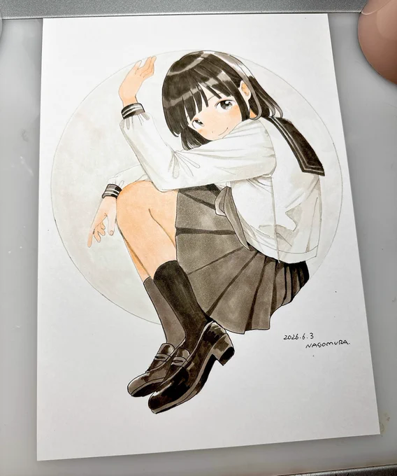 #COMITIA156 にて