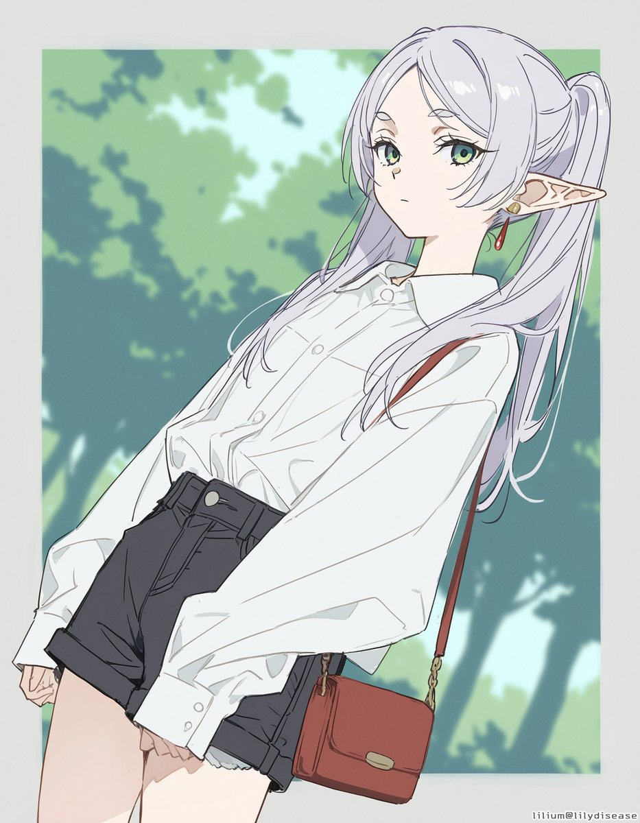 lilydisease's tweet photo. #葬送のフリーレン #frieren https://t.co/zYpLGClsp8
