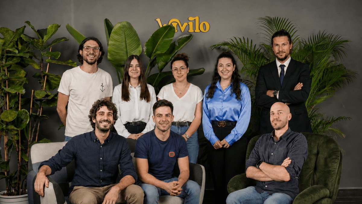 tech_eu's tweet photo. Vivilo raises €628K pre-seed round for AI-powered event content https://t.co/Cf9qZ0hqQP https://t.co/o5dc91jXSv